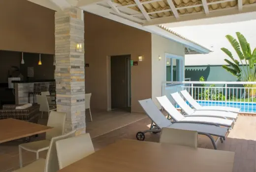 Casas Duplex à venda com 117/141m2 prontas para morar