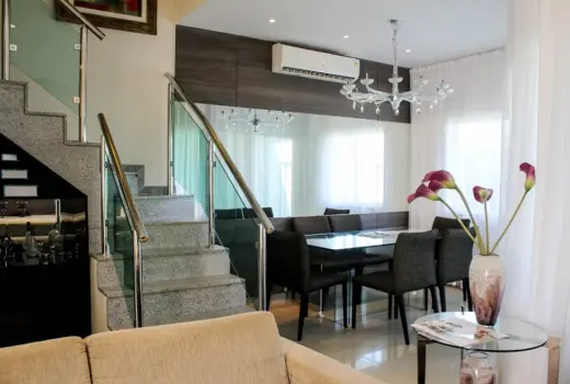 Casas Duplex à venda com 117/141m2 prontas para morar