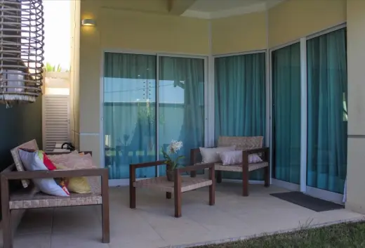 Casas Duplex à venda com 117/141m2 prontas para morar