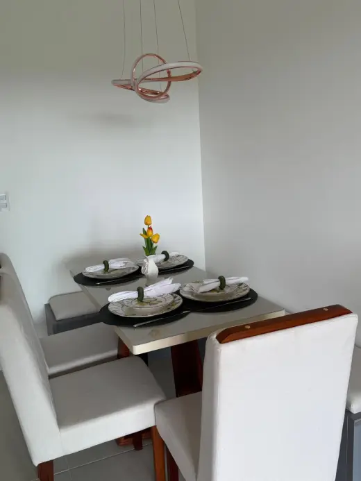 Apartamentos novos à venda com  94 e 77 metros no Eusébio- MADRI