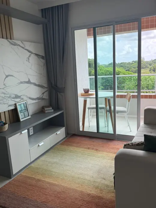 Apartamentos novos à venda com  94 e 77 metros no Eusébio- MADRI