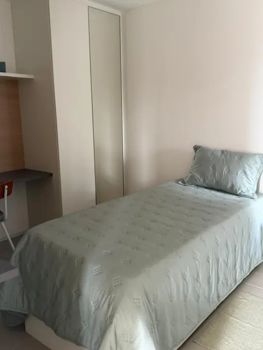 Apartamentos novos à venda com  94 e 77 metros no Eusébio- MADRI