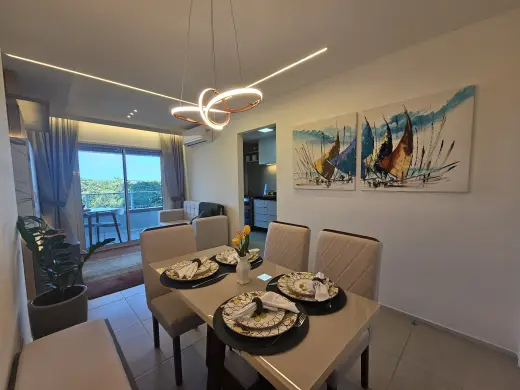 Apartamentos novos à venda com  94 e 77 metros no Eusébio- MADRI