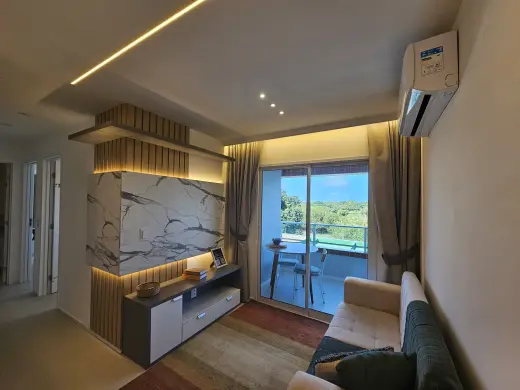 Apartamentos novos à venda com  94 e 77 metros no Eusébio- MADRI