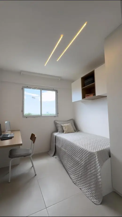 Apartamentos novos à venda com  94 e 77 metros no Eusébio- MADRI