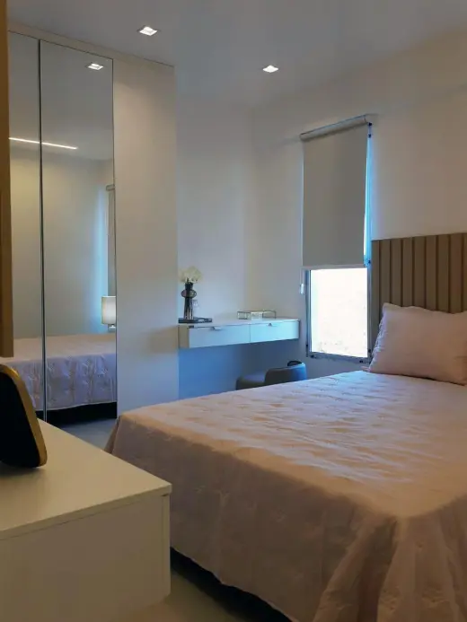 Apartamentos novos à venda com  94 e 77 metros no Eusébio- MADRI