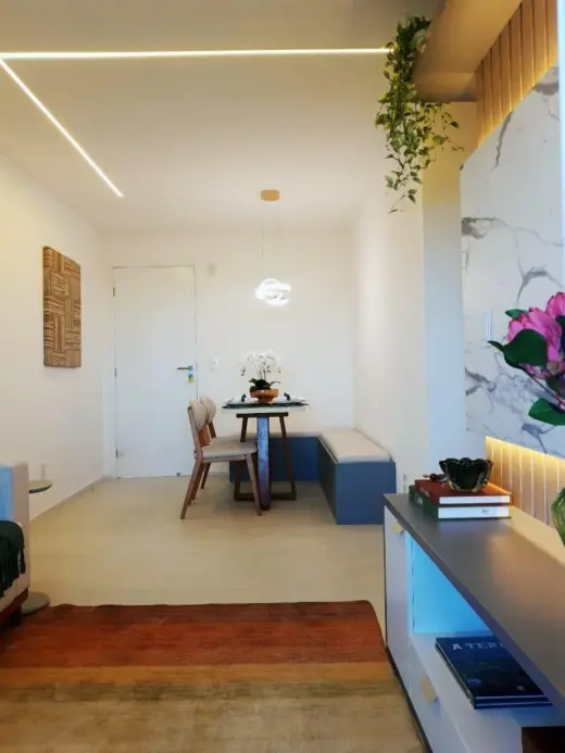 Apartamentos novos à venda com  94 e 77 metros no Eusébio- MADRI