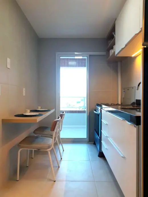 Apartamentos novos à venda com  94 e 77 metros no Eusébio- MADRI