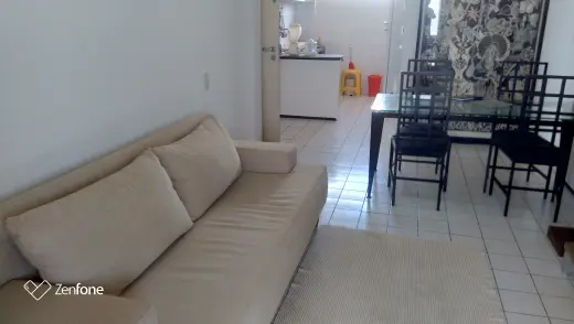 Apartamento mobiliado à Venda com 02 quartos na Praia do Futuro