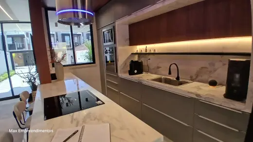 Casas duplex com 04 suítes de altíssimo padrão no Eusébio- Jazz Exclusive — foto 4