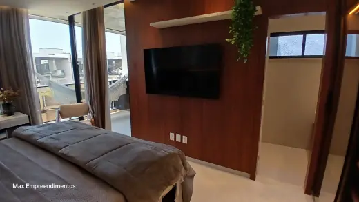 Casas duplex com 04 suítes de altíssimo padrão no Eusébio- Jazz Exclusive — foto 9