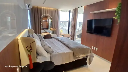 Casas duplex com 04 suítes de altíssimo padrão no Eusébio- Jazz Exclusive — foto 8
