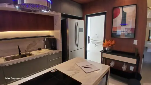 Casas duplex com 04 suítes de altíssimo padrão no Eusébio- Jazz Exclusive — foto 7