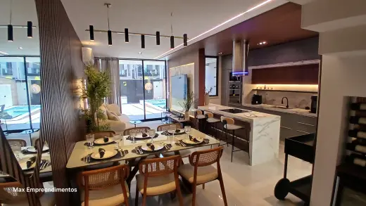 Casas duplex com 04 suítes de altíssimo padrão no Eusébio- Jazz Exclusive — foto 3