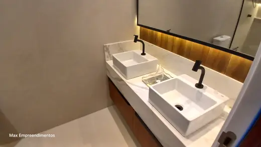 Casas duplex com 04 suítes de altíssimo padrão no Eusébio- Jazz Exclusive — foto 12