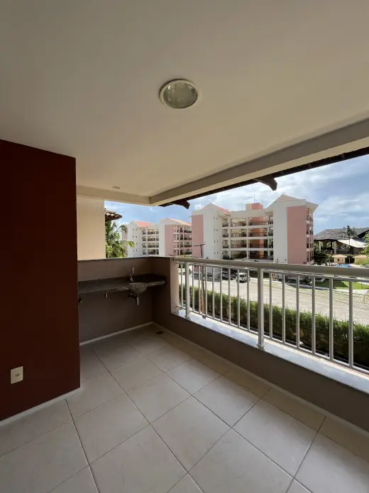 Ótimo apartamento à venda no porto beach ao lado do beach park — foto 10
