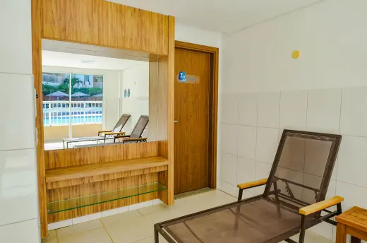 Ótimo apartamento à venda no porto beach ao lado do beach park — foto 16