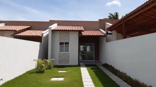 Casas planas à venda no Eusebio- Pacavira Residencia- Mangabeira — foto 2