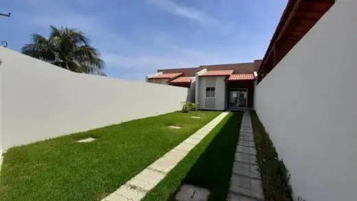 Casas planas à venda no Eusebio- Pacavira Residencia- Mangabeira — foto 3