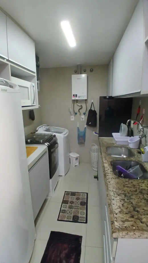 Excelente apartamento mobiliado à venda com 02 quartos no VGFUN -PRAIA DO FUTURO — foto 9