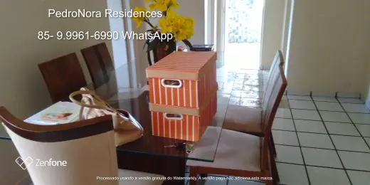 Apartamento à venda com 117,20 metros no Papicu - Shopping Rio Mar