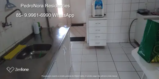 Apartamento à venda com 117,20 metros no Papicu - Shopping Rio Mar